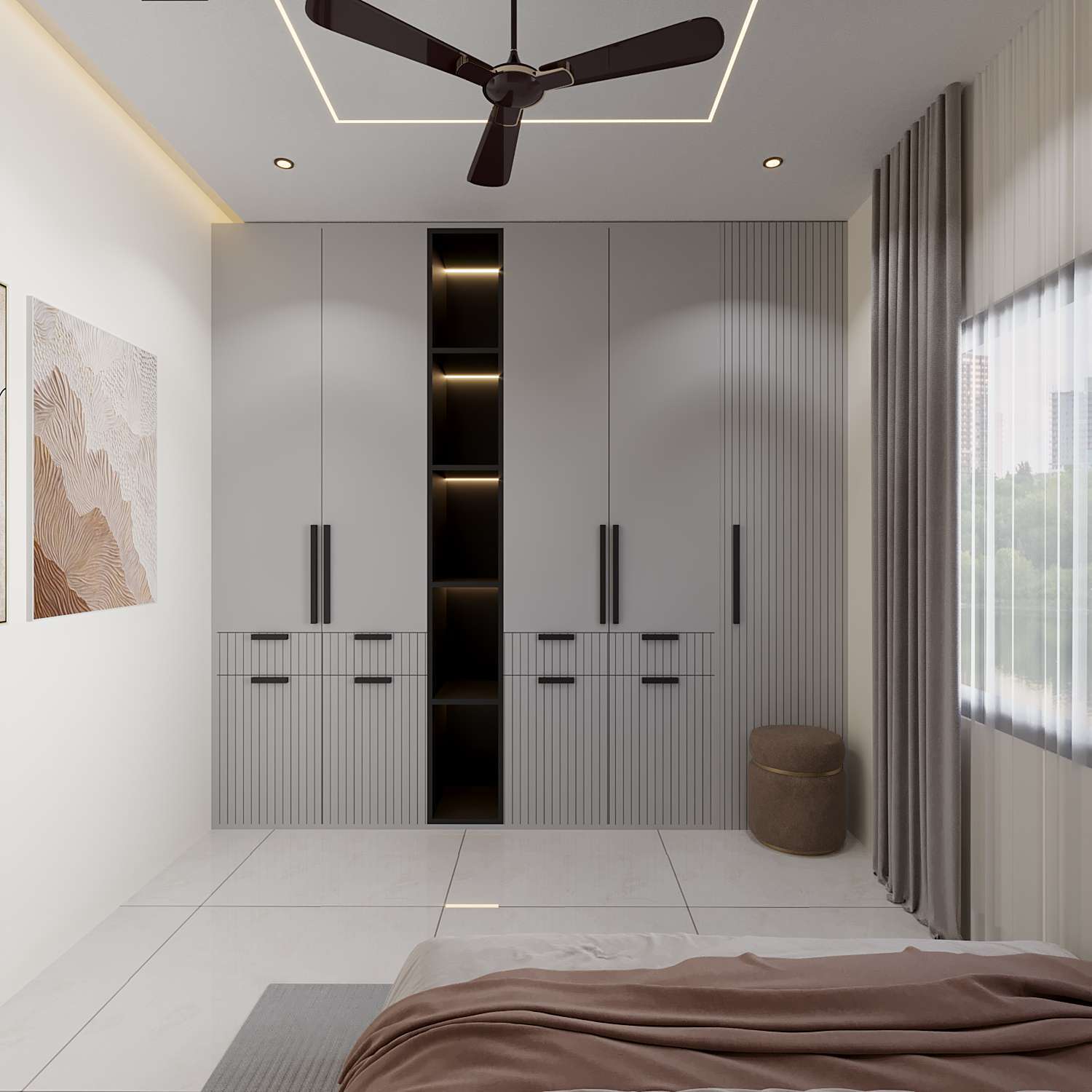Bedroom Interior 1